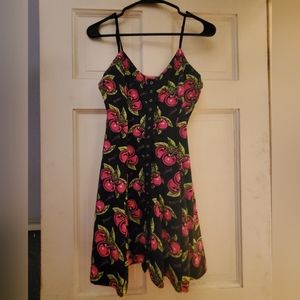 Betsey Johnson Cherry Dress